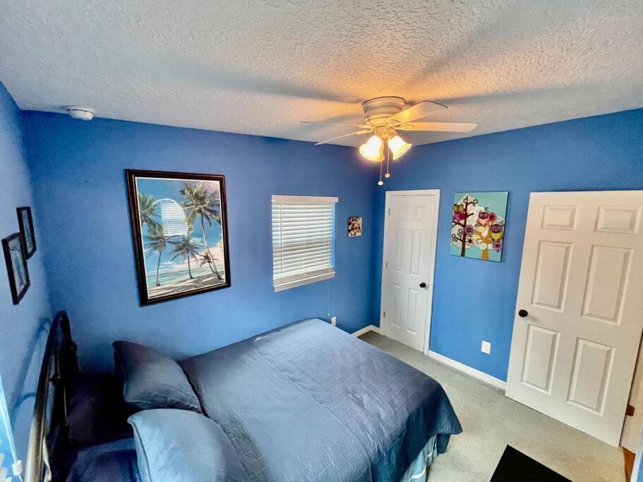 Cozy Modest Home Near Universal Studios/Volcanobay Orlando Bagian luar foto
