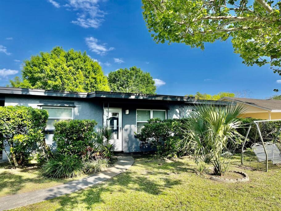 Cozy Modest Home Near Universal Studios/Volcanobay Orlando Bagian luar foto