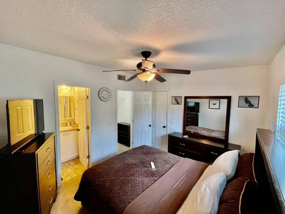Cozy Modest Home Near Universal Studios/Volcanobay Orlando Bagian luar foto