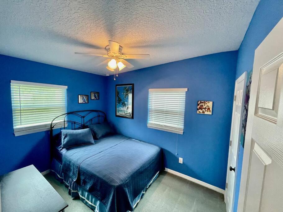 Cozy Modest Home Near Universal Studios/Volcanobay Orlando Bagian luar foto