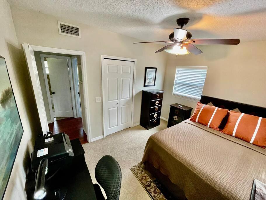 Cozy Modest Home Near Universal Studios/Volcanobay Orlando Bagian luar foto